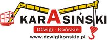FHU ANDRZEJ KARASIŃSKI TRANSPORT DŹWIGOWY