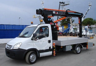 Ny IVECO Daily of Nissan Cabstar