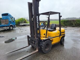 HYUNDAI HDF 30 II diesel gaffeltruck
