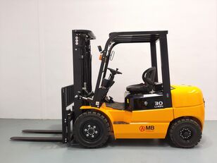 MB Forklift EFL302 Litio elektrisk gaffeltruck