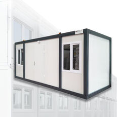ny Module-T CH-A6000.1 MODULAR CONTAINER beboelsescontainer