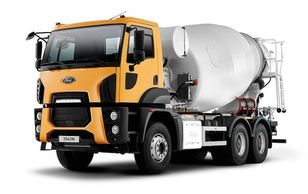 ny IMER Group  på chassis Ford Trucks 3542M betonblander lastbil