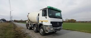 Frumecar  på chassis Mercedes-Benz ACTROS 35.41 betonblander lastbil