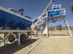 ny Conmach MobKing-100 Mobile Concrete Batching Plant - 100 m3/h betonfabrik