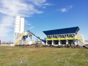 ny Promax КОМПАКТНЫЙ БЕТОННЫЙ ЗАВОД C60 SNG-L (60 м³/ч)  betonfabrik