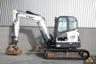 Bobcat E62 bæltegraver