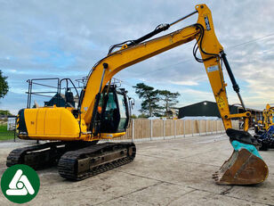 JCB JS 145 bæltegraver