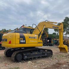 Komatsu PC160 PC150 PC130 PC120 bæltegraver