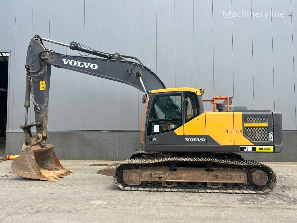 Volvo EC 220 EL (New Undercarriage) bæltegraver