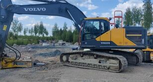 Volvo EC 300EL bæltegraver