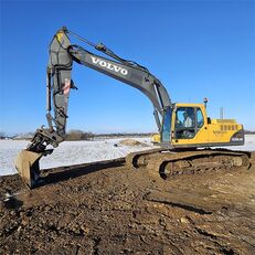 Volvo EC240 BLC bæltegraver