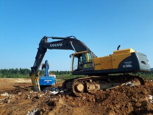 Volvo EC700B LC bæltegraver