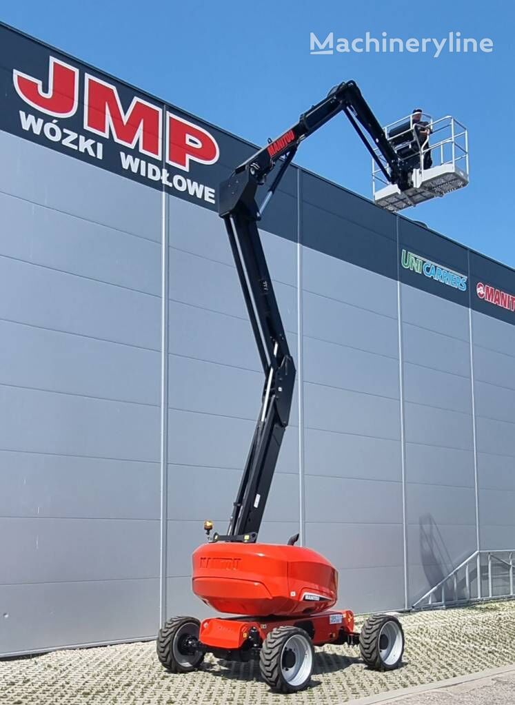 ny Manitou 160 ATJ RC  bomlift