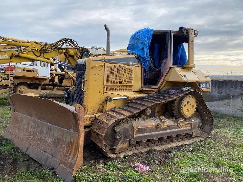 Caterpillar D6 N (For parts) bulldozer til reservedele