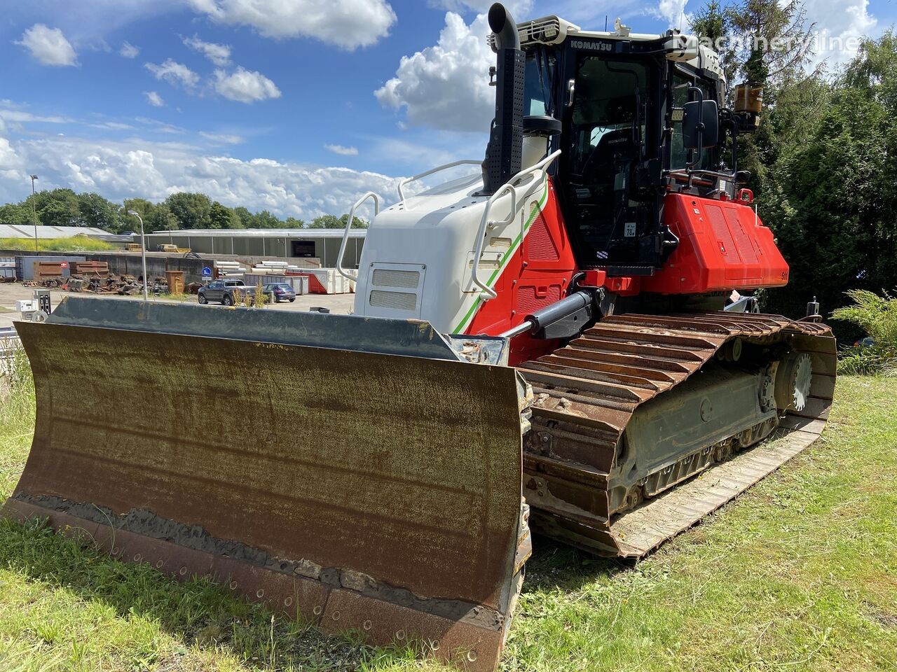 Komatsu D61PXI-24EO bulldozer