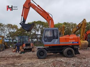 Hitachi HITACHI EX160WD gravemaskine på hjul