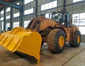 CATERPILLAR 980 G gummihjulslæsser