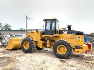 Caterpillar 966F gummihjulslæsser