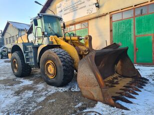 LIEBHERR Liebherr L 574 Ładowarka gummihjulslæsser