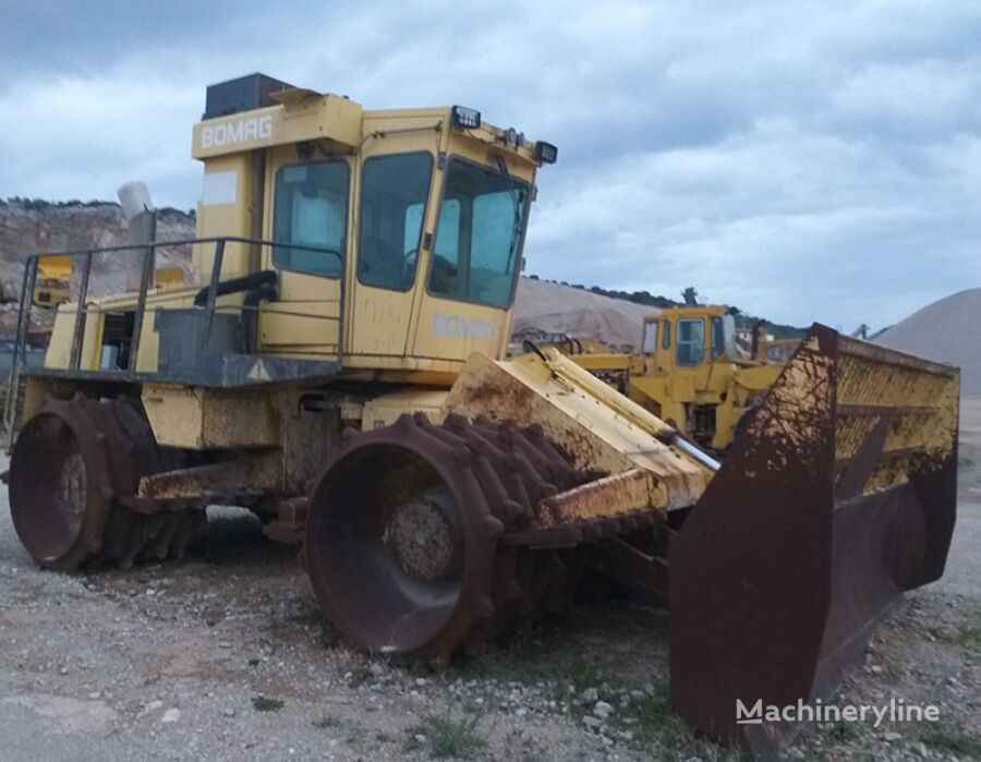 BOMAG BC771 kompaktor