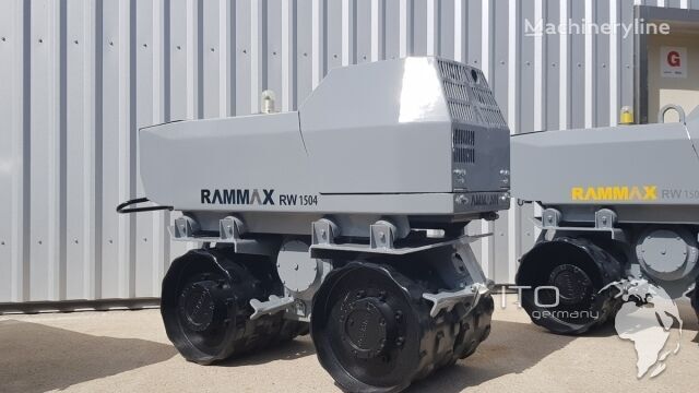 Rammax RW1504 kompaktor