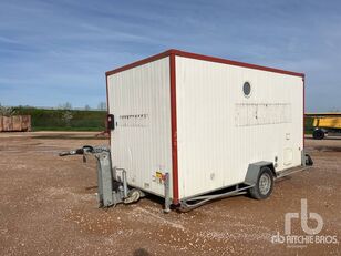 CNSE S/A Bungalow De Chantier kontorcontainer