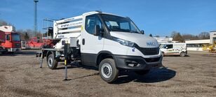 ny IVECO Daily Oil&Steel Snake 2010 H Plus - 250 kg - 20m - on stock lift