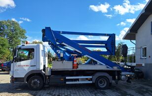 Mercedes-Benz Atego 815 lift