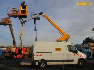 Renault Master lift