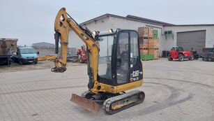 Caterpillar 301.7D minigraver