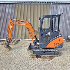 Hitachi ZX18-3 CLR minigraver