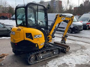 JCB 8026 CTS minigraver