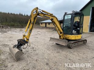 Komatsu PC 30 MR minigraver