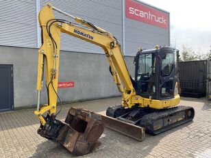 Komatsu PC55MR-3 minigraver