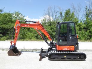 Kubota U 56-5 minigraver