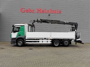 Mercedes-Benz Antos 2640 6x2 Euro 6 Hiab 166K Hipro 2 x Hydr. Rotor 3th and 4t mobilkran