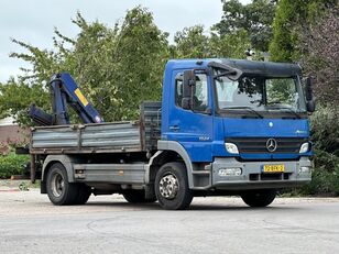 Mercedes-Benz Atego 1524 KRAN/KRAAN/MANUELL!!191tkm!!! mobilkran