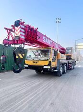 Sany STC500 50 ton used Sany Truck crane  mobilkran