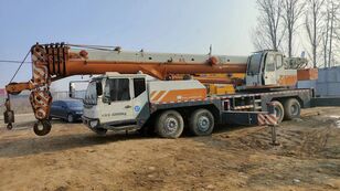 Zoomlion Zoomlion QY50V QY50 50 ton used truck crane  mobilkran