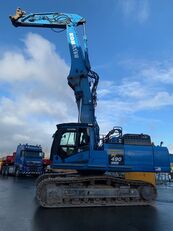 Komatsu PC490HDRLC-10 nedrivnings gravemaskine