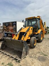 JCB 3CX rendegraver