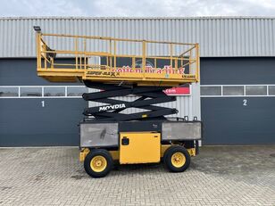 Grove SM4688 E electric scissorlift, 14 Meters, FRESH CONDITION!! sakselift