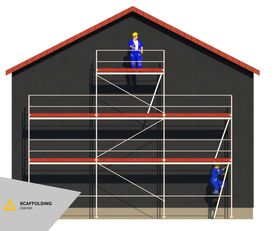 ny TYP Gerüst échafaudage Scaffolding Schele строительные леса stillads