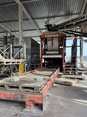 Mustafa Yontar KPM.36-M udstyr til fremstilling af betonblokke
