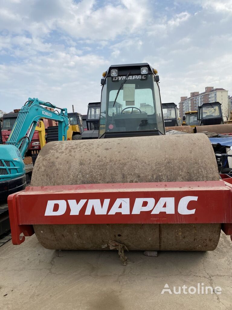 Dynapac CA301D valsetog