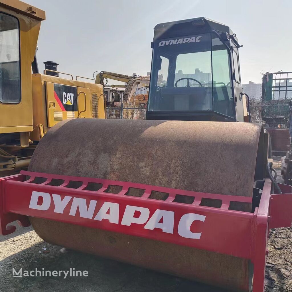 Dynapac CA30D MADE IN GERMAN vejtromle
