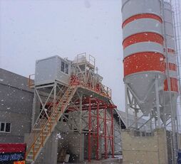 ny SEMIX COMPACT CONCRETE BATCHING PLANTS 100 betonfabrik