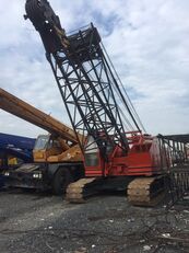 HITACHI Hitachi 40 ton KH150 used Japanese crawler crane bæltekran