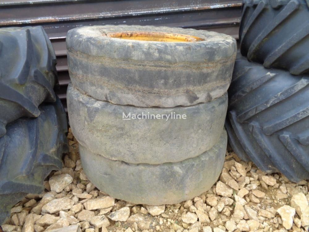Michelin JCB wheels hjul