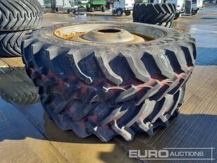 Goodyear 480/80-R46 Tyre () & Rim (Used) (2 of) dæk til frontlæssere